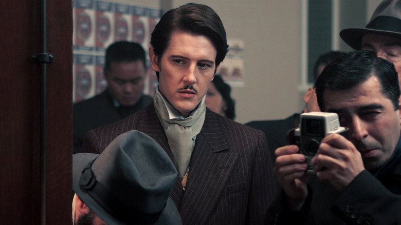 Dark Streets still 3