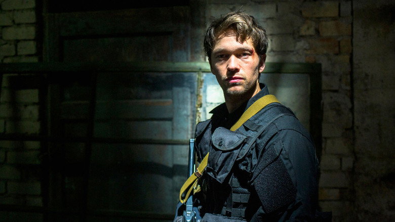 Agent Hamilton still 4