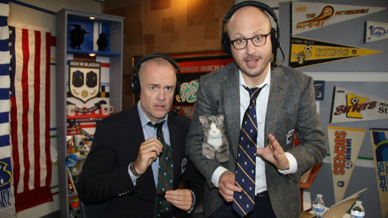 The Men in Blazers Show still 1