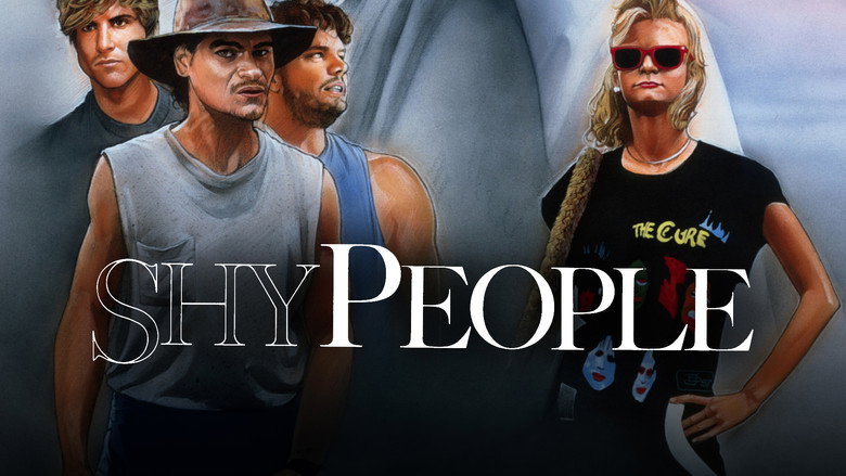 Shy People still 5
