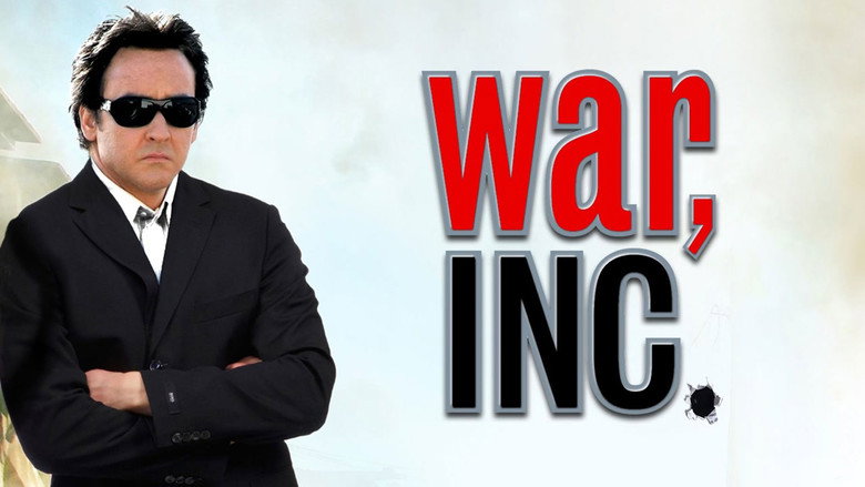 War, Inc. still 5