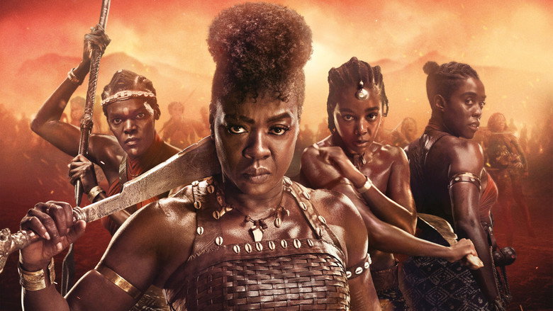The Woman King still 4