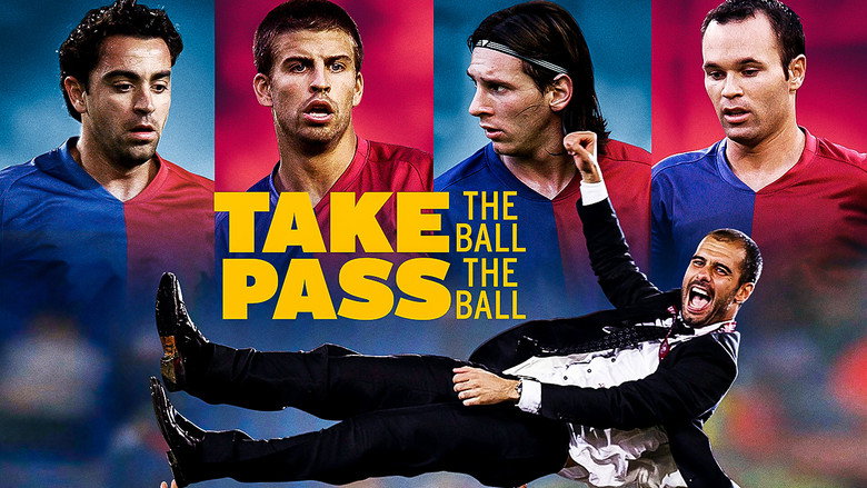 Take the Ball, Pass the Ball still 4