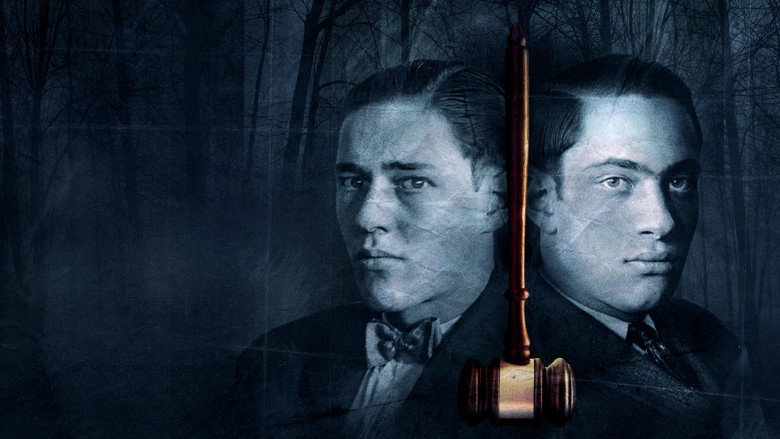 The Perfect Crime: Leopold & Loeb still 1