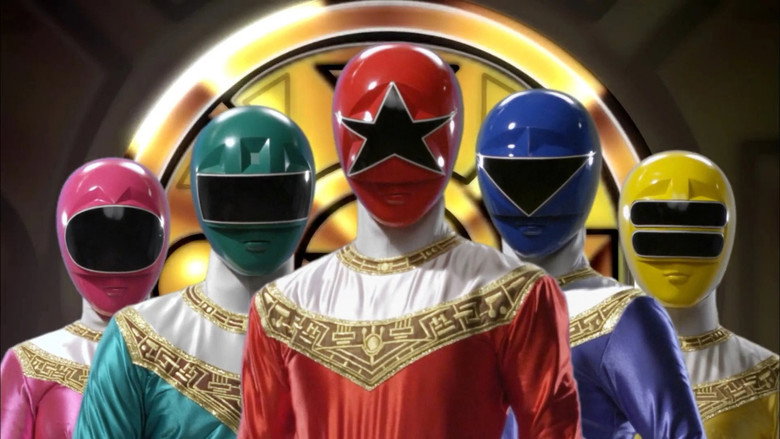 Chouriki Sentai Ohranger still 4