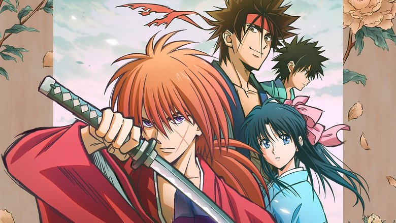 Rurouni Kenshin still 2