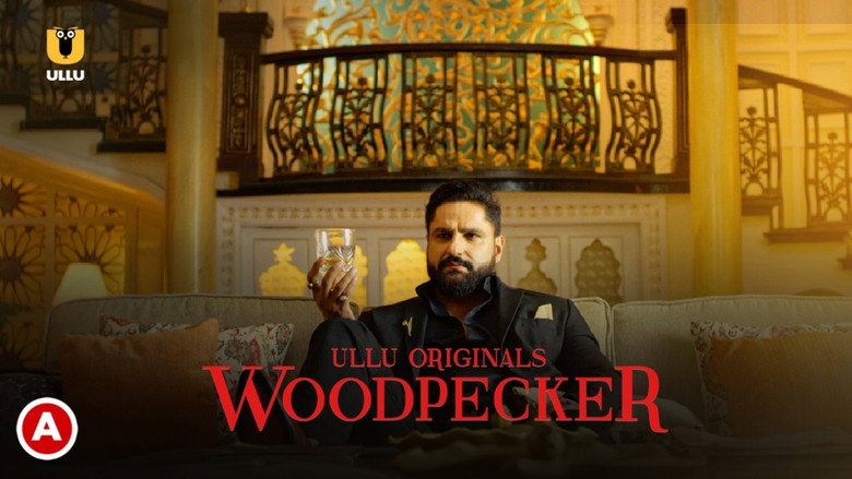Woodpecker still 1