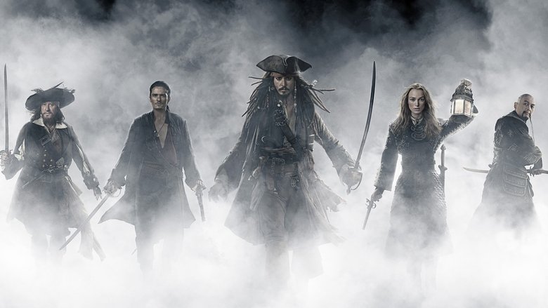 Pirates of the Caribbean: At World's End still 4
