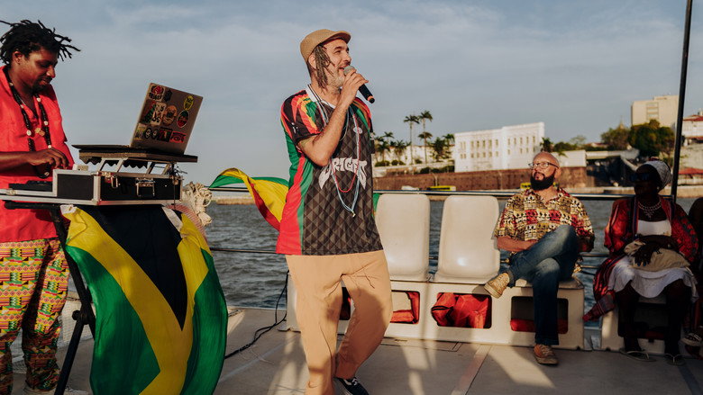 Criola Beat Dancehall Style: Live Inna Reggae Cruise still 2