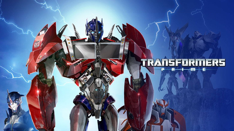 Transformers: Prime still 6
