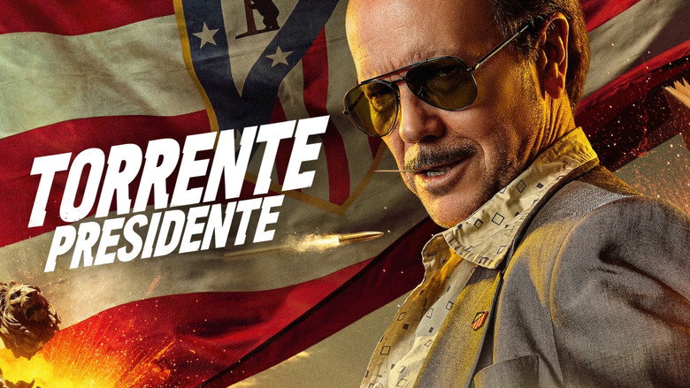 Torrente for President still 5