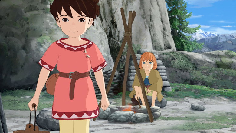 Ronja, the Robber's Daughter still 7