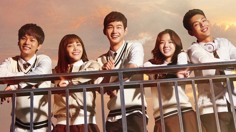 Cheer Up! still 1