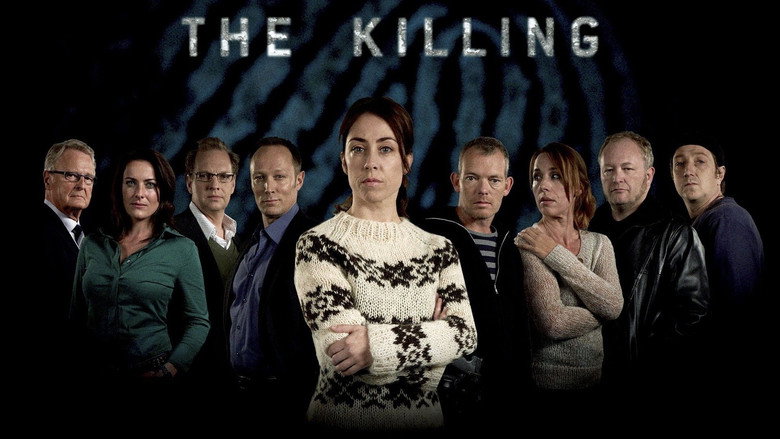The Killing still 1