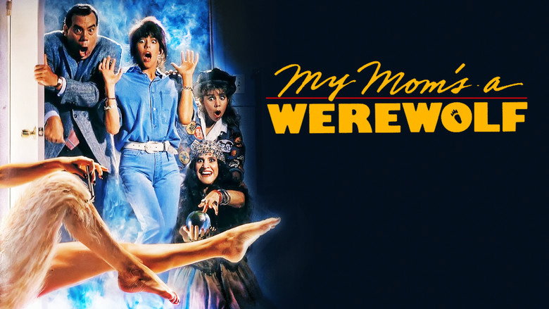My Mom's a Werewolf still 4