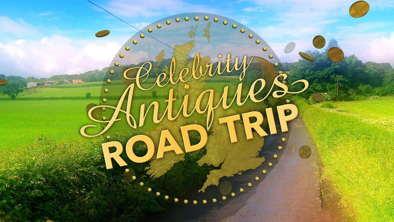 Celebrity Antiques Road Trip still 6