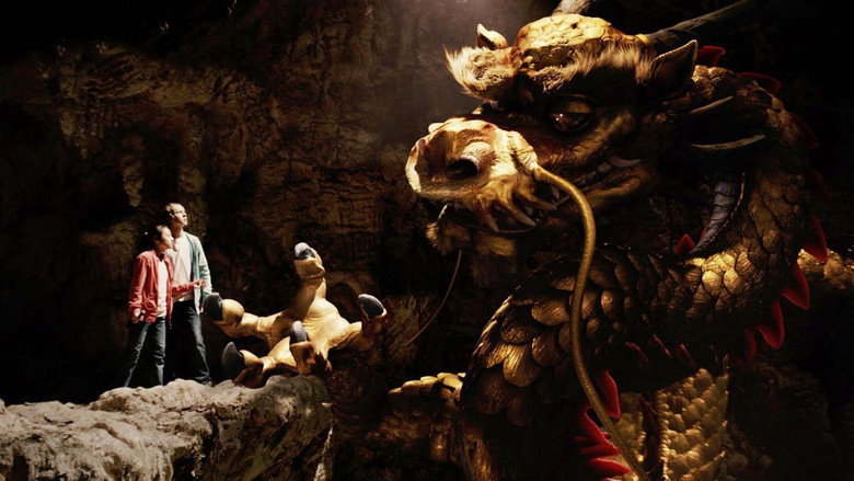 The Dragon Pearl still 2