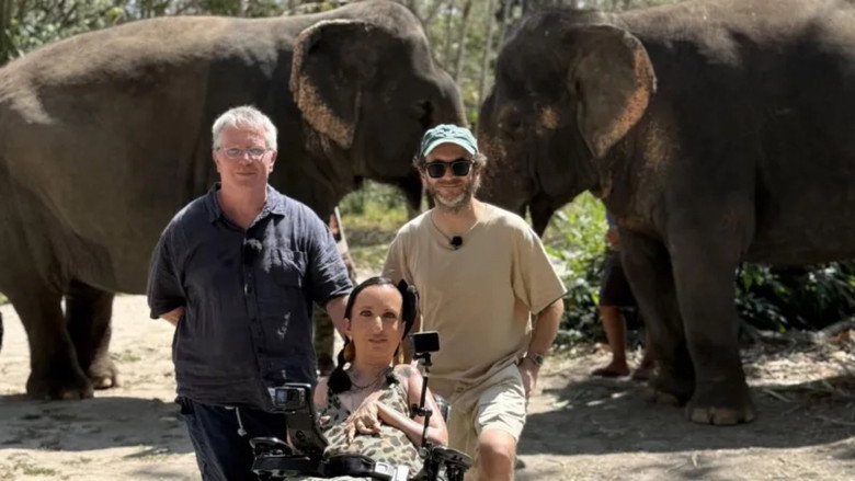 Lucie en Thaïlande still 5