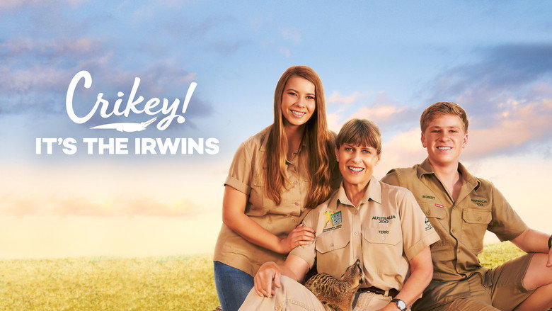 Crikey! It's the Irwins still 4
