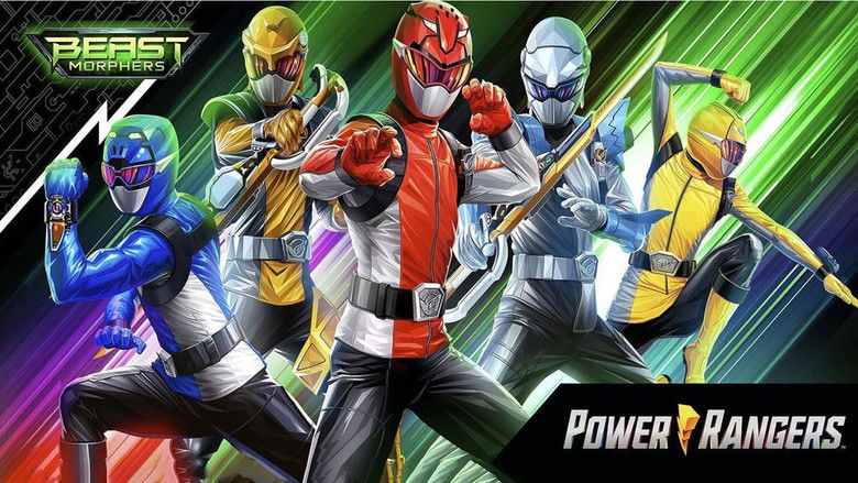 Power Rangers still 2