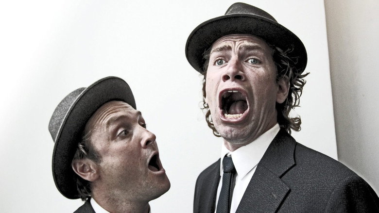 A Funny Man still 1