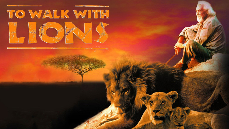 To Walk with Lions still 1