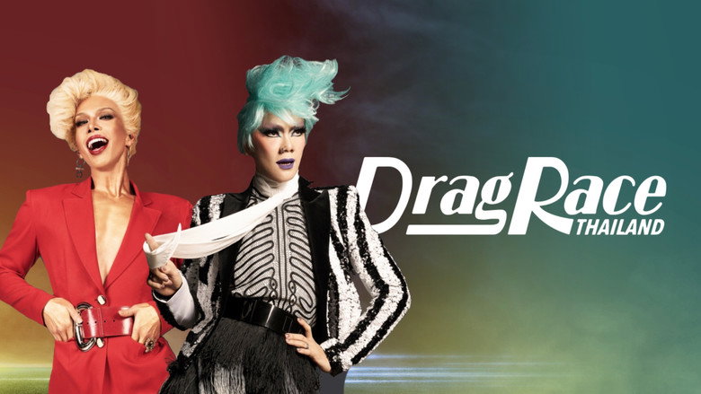 Drag Race Thailand still 6