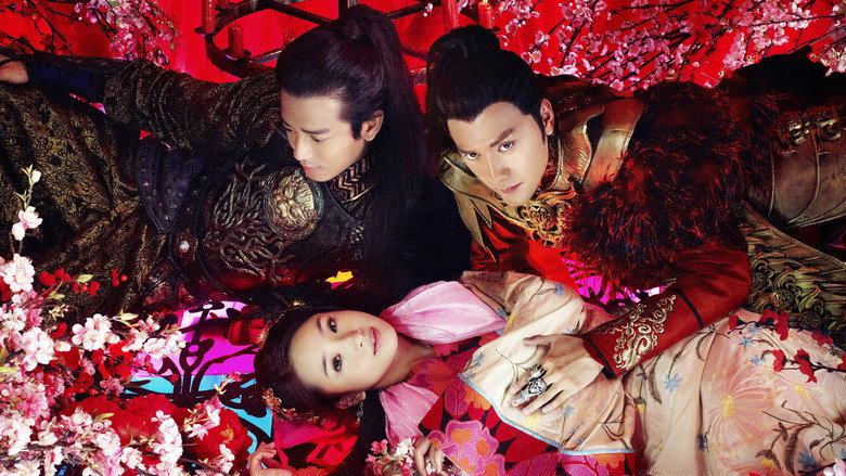 Prince of Lan Ling still 1