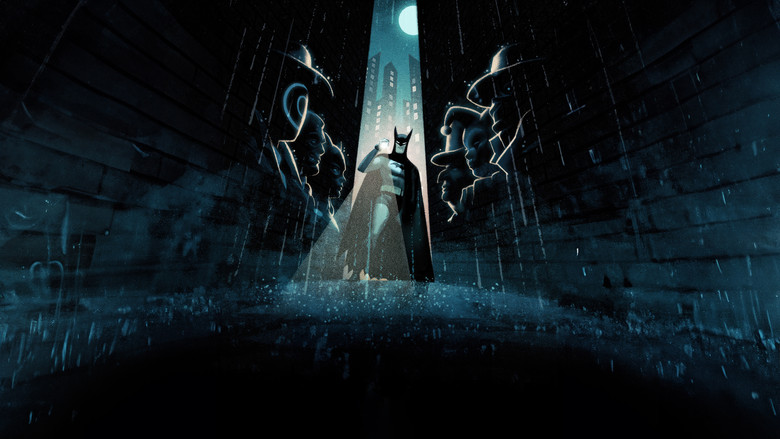 Batman: Caped Crusader still 6