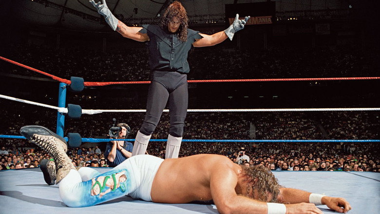 WWE WrestleMania VIII still 1