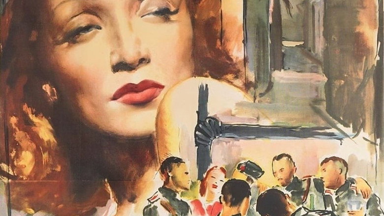 A Foreign Affair still 5