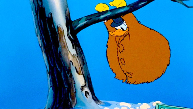Donald's Snow Fight still 1