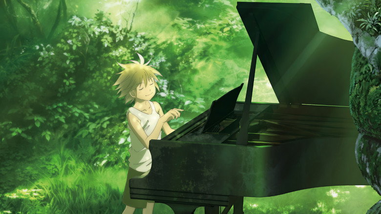 The Piano Forest still 8