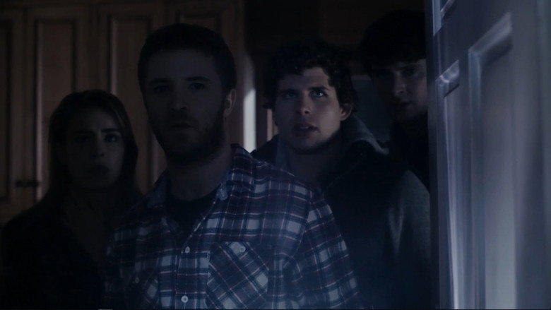 Before Someone Gets Hurt still 5