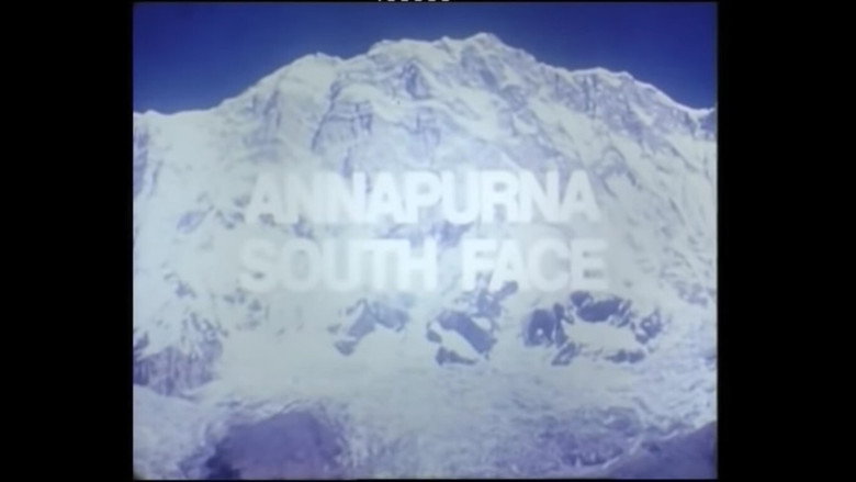 Annapurna South Face still 2