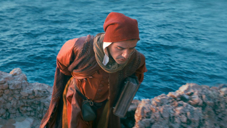 In the Hand of Dante still 3