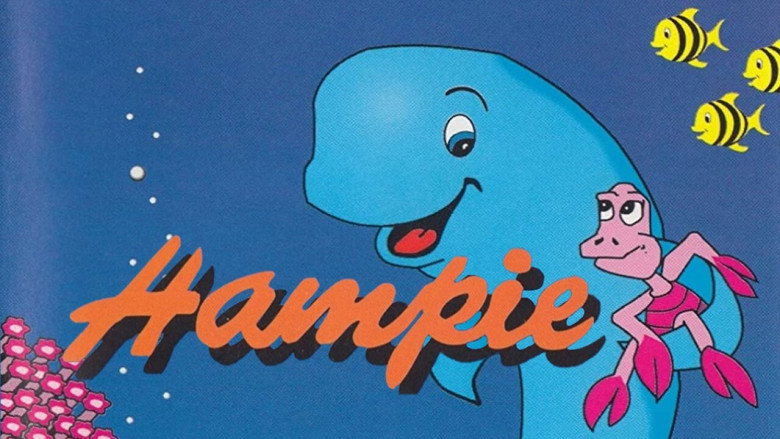 Hampie - A Little Whale Discovers His World still 5