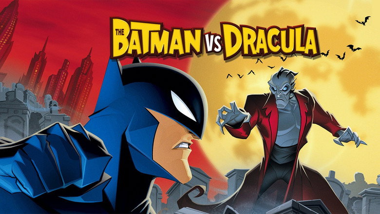 The Batman vs. Dracula still 7