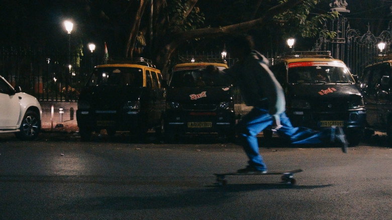 Wheels Under Citylights still 1