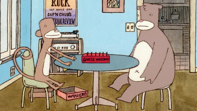 Utica Cartoon still 1