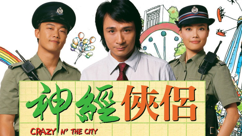 Crazy n' the City still 3
