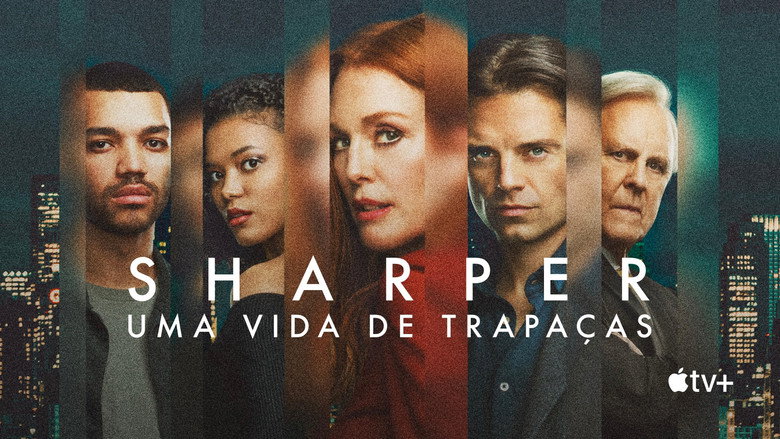 Sharper still 5