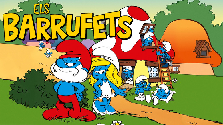 The Smurfs still 7