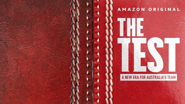 The Test still 5