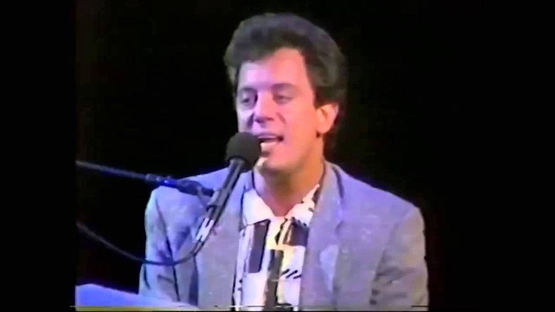 Billy Joel: Live At Wembley Arena still 1