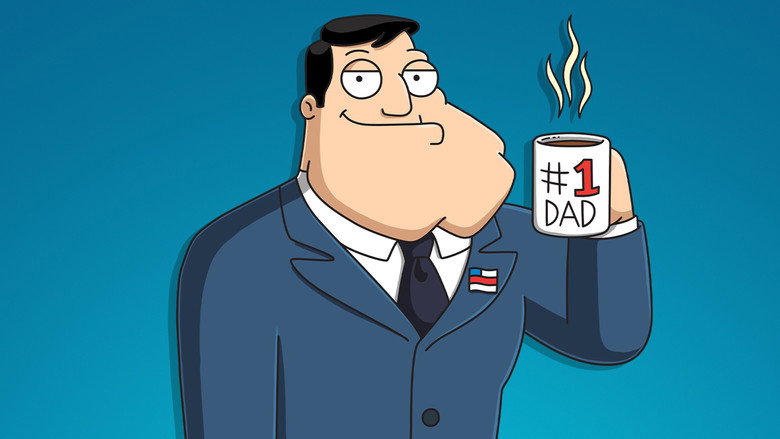 American Dad: The New CIA still 5