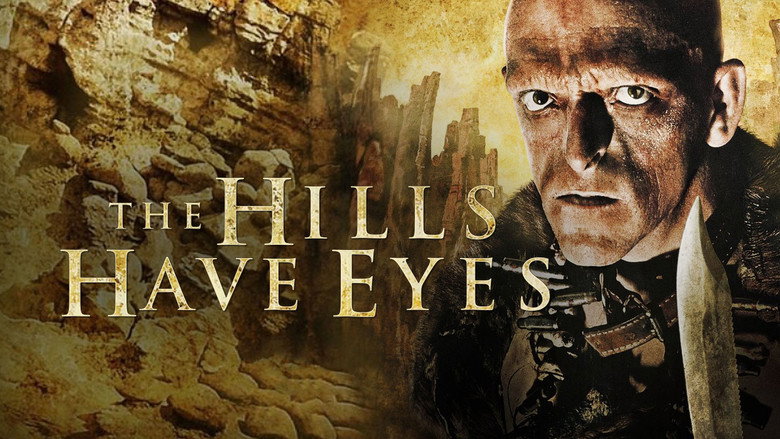 The Hills Have Eyes still 2