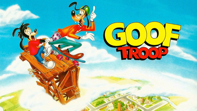 Goof Troop still 4