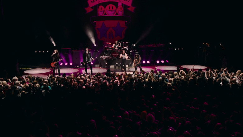 Slash featuring Myles Kennedy & The Conspirators - Living The Dream Tour still 1