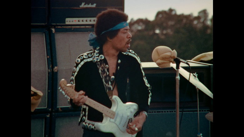 Jimi Hendrix Experience - Live in Maui still 2